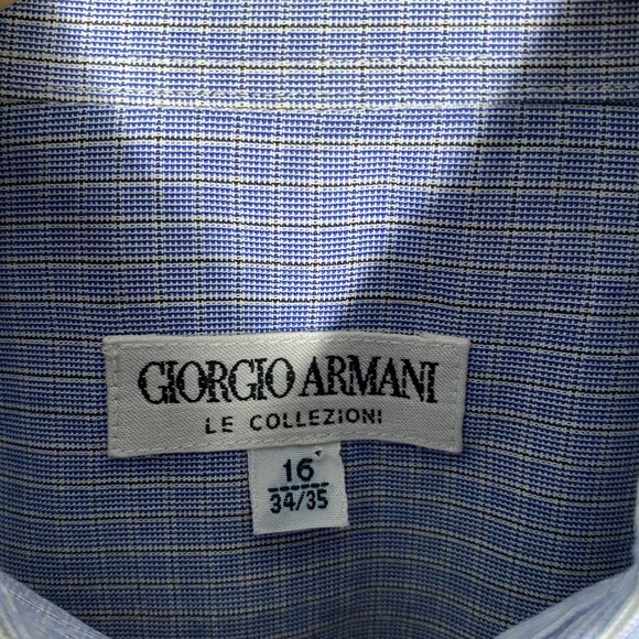 8/10 used - dark mark on one of the sleeves, staining on interior of cuff pictur - Picture 2 of 7